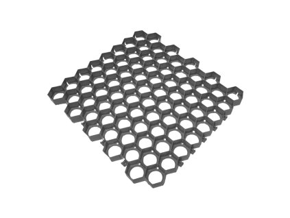 79285 5 zatravnovaci dlazba pratex 56 x 60 x 4 cm seda 1 ks