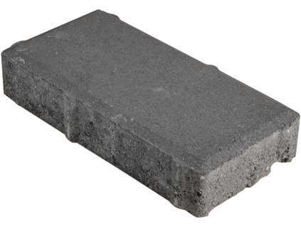 betonova dlazba diton parketa 20 x 10 x 4 cm prirodni