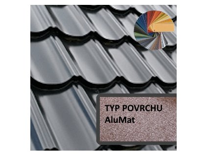 Taurus Max AluMat ROOF