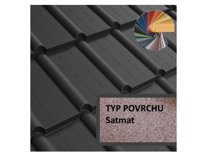 Modul York 1165mm satmat