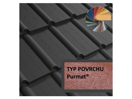 Modul York 1165mm purmat