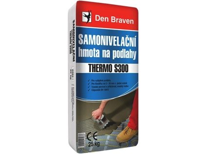 samonivelacni hmota na podlahy thermo s300 25 kg