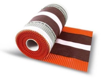 80301 hrebenovy a narozni pas dachrol 310 mm x 5 m ral 7016 antracitova seda