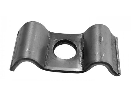 80475 prichytka plotoveho panelu pilofor pro sloupek pilodel a pilofor nerezova