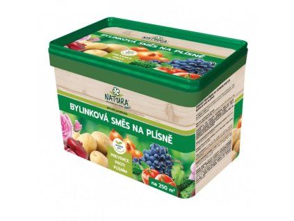 bylinkova smes na plisne