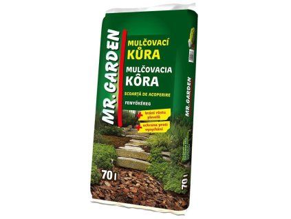 Mulcovaci kura 70l