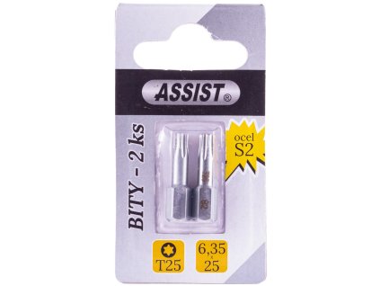 bit torx t25 assist 25 mm