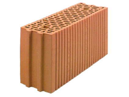 cihla brousena pichler piaplan p d 170 x 500 x 249 mm na lepidlo