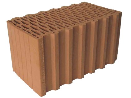 cihla brousena pichler piaplan p d 440 x 250 x 249 mm na lepidlo