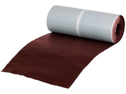 kominovy tesnici pas uni roll al 3d 300 mm x 5 m ral 8012