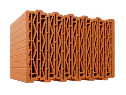 W08 NOVATHERM superizolacni zdivo