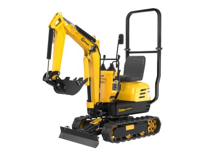 minibagr lumag mb 850 01