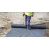Geotextilie polypropylen UNI 100 g/m² 1 x 50 m šedá
