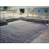 Geotextilie TERRAPLAST GEOTEX PP 100 g/m² polypropylen 1,5 x 50 m černá