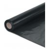 Separační fólie stavební 4 x 25 m LDPE polohadice polorukáv 100 mikronů černá