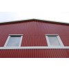 Omak Line Plechová střešní krytina T35 0,5 PU lesk 55μm