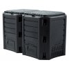 Kompostér MODULE COMPOGREEN 800 l černý