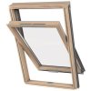 64569 1 drevene stresni okna dakea better safe 55 x 78 cm manzeta zdarma