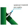 Spojovací materiál pro vzpěru Pilecký