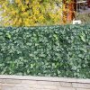 Umělý plot listnatý 1 x 3 m imitace DIVY LAURUS NET