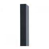 sloupek pilodel antracit