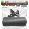 65205 1 folie pod plot 25 cm 10 m 20 ks plastovych hrebu set pilecky