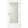 12115 4 doornite bile dvere interierove 70 cm sklo 3 4 dtd