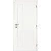 73976 12709 vnitrni dvere bile doornite vertika 60 cm