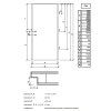 73994 5 12727 doornite vnitrni dvere basic bily lak 160 cm dvoukridle