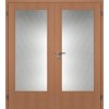 12997 16 DOORNITE dvere interierove 165 cm sklo 3 4 dvoukridle dtd