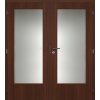 12997 21 DOORNITE dvere interierove 165 cm sklo 3 4 dvoukridle dtd