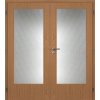 13000 15 DOORNITE dvere interierove 180 cm sklo 3 4 dvoukridle dtd