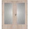 13000 20 DOORNITE dvere interierove 180 cm sklo 3 4 dvoukridle dtd