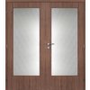 13000 24 DOORNITE dvere interierove 180 cm sklo 3 4 dvoukridle dtd