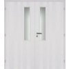 13078 18 dvere interierove DOORNITE 180 cm sklo vertikus dvoukridle