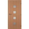 74357 5 13237 17 doornite dvere vnitrni 70 cm quadra sklo