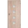 74357 7 13237 20 doornite dvere vnitrni 70 cm quadra sklo