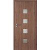 74357 9 13237 24 doornite dvere vnitrni 70 cm quadra sklo