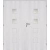 13315 19 dvere interierove DOORNITE 185 cm quadra 2 dvoukridle