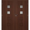 13315 22 dvere interierove DOORNITE 185 cm quadra 2 dvoukridle