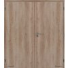 13477 12 dvere interierove 185 cm folie laminovane DOORNITE dvoukridle