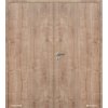13477 11 dvere interierove 185 cm folie laminovane DOORNITE dvoukridle