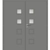 13918 7 DOORNITE folie dvere interierove 125 cm giga 2 dvoukridle laminovane