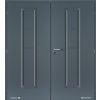 13966 2 interierove dvere folie 180 cm DOORNITE axis dvoukridle laminovane