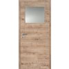 64188 5 dvere interierove 1 3 sklo 70 cm cpl laminat deluxe dtd doornite