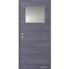64188 dvere interierove 1 3 sklo 70 cm cpl laminat deluxe dtd doornite