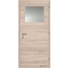 64206 4 dvere interierove 1 3 sklo 125 cm cpl laminat deluxe dtd doornite