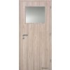 64206 7 dvere interierove 1 3 sklo 125 cm cpl laminat deluxe dtd doornite