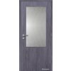 64254 3 dvere interierove 2 3 sklo 125 cm cpl laminat deluxe dtd doornite