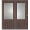 64254 9 dvere interierove 2 3 sklo 125 cm cpl laminat deluxe dtd doornite